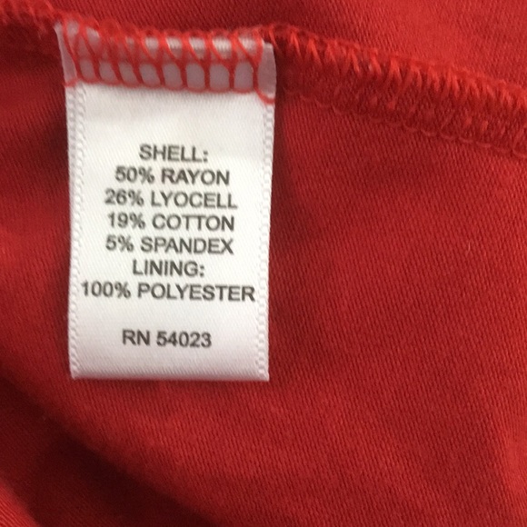 SOLD 🔥Banana Republic Issa London Jersey Dress 4 - Picture 5 of 5